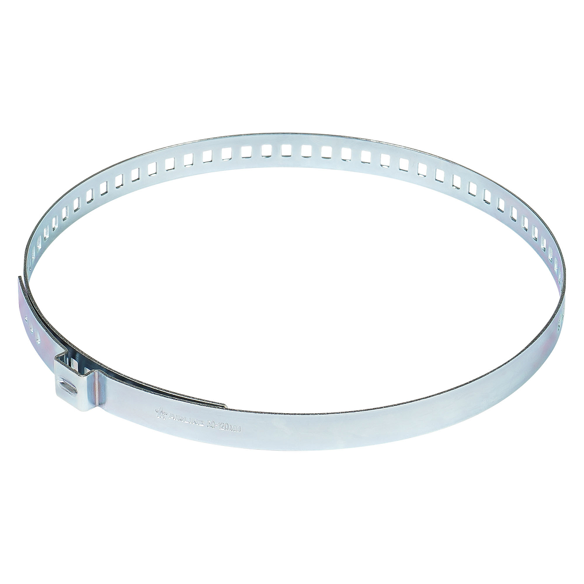 Хомут ушковый 50-120/9мм для пыльника ШРУСа, универс., W1(оцинк.)