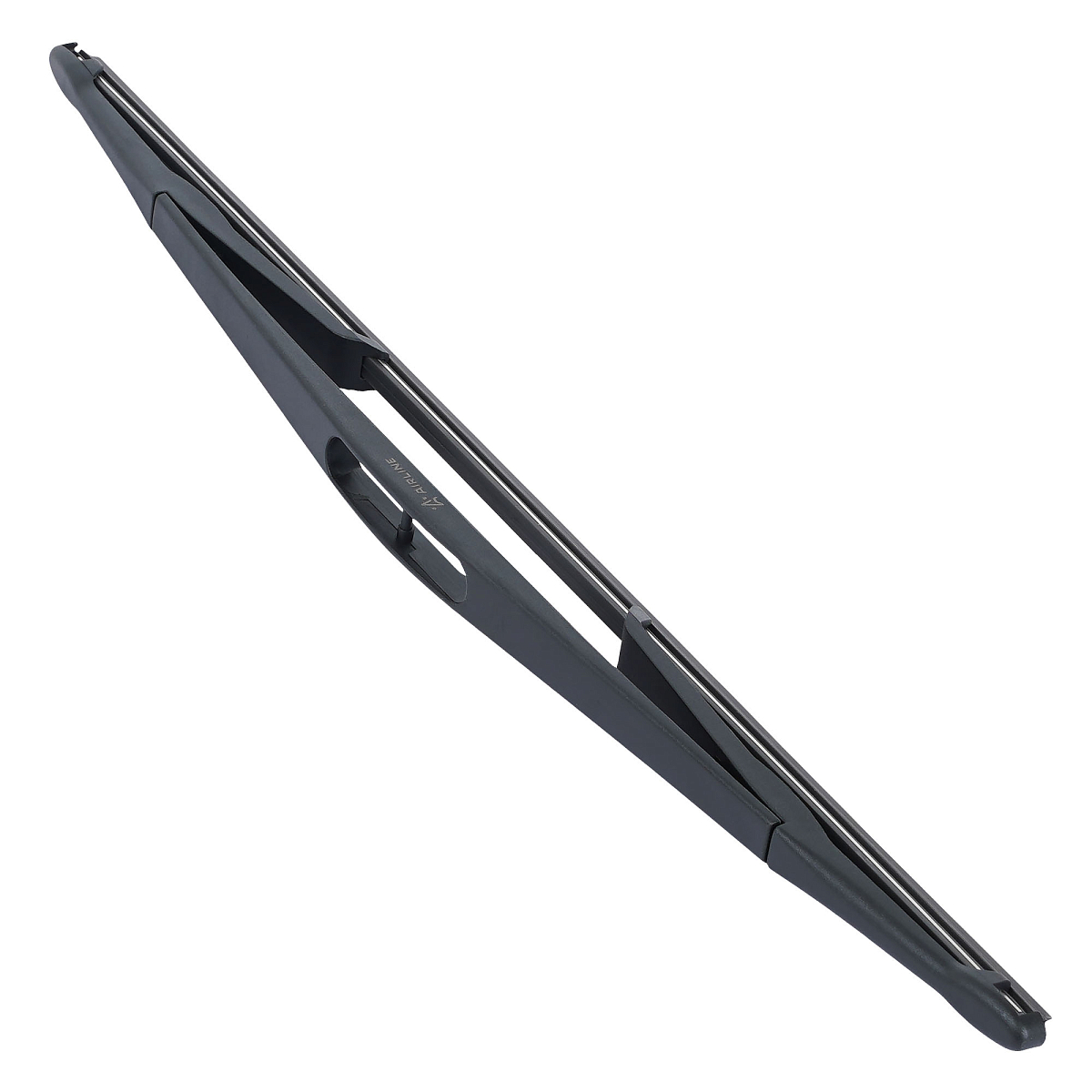 Щетка стеклоочистителя 400 мм (16") задняя каркасная пластиковая для а/м Renault/Opel/Nissan/Citroen