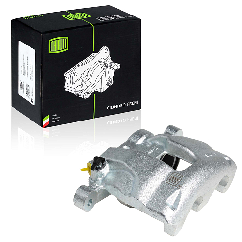 Суппорт тормозной для автомобилей Ford Transit (06-) передний правый d=48мм (диск 280-300)