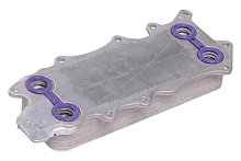 Радиатор масляный для автомобилей Mercedes-Benz ML/GL (W164/165) (05-) 3.0D