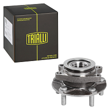 Ступица передняя в сборе с подшипником для автомобиля Nissan Qashqai (07-)