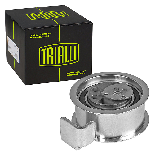 Ролик ГРМ для автомобилей VW Passat B5 (96-) 1.9d (натяж.) (CM 6047)