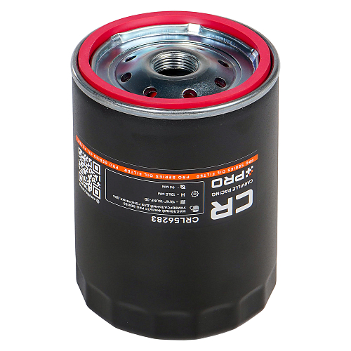 Фильтр масляный универсальный для высокофорсированных ДВС Pro Series H=136,5, D= 94, резьба 13/16"-16UNF-2B