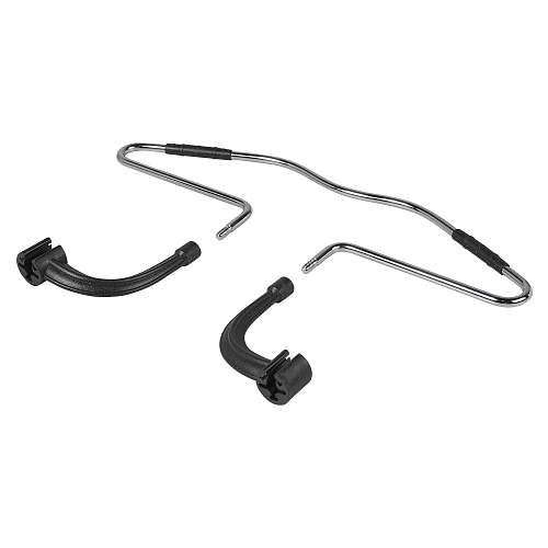 Вешалка автомобильная для одежды, на подголовник, универсальная