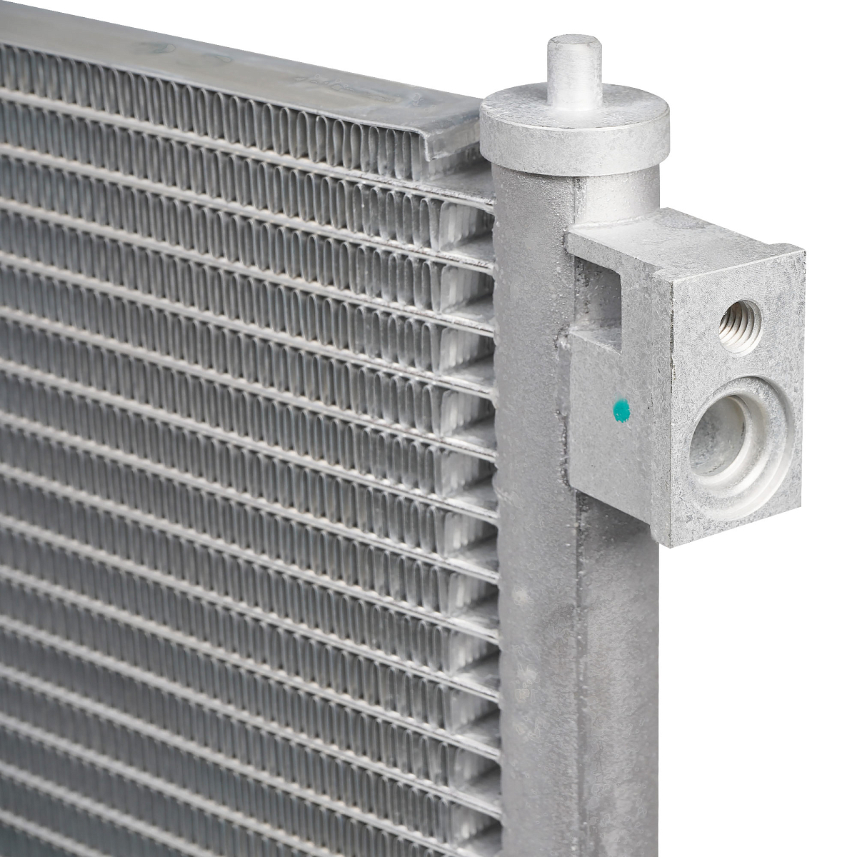 Радиатор кондиционера для автомобилей Ford Transit Connect (02-)