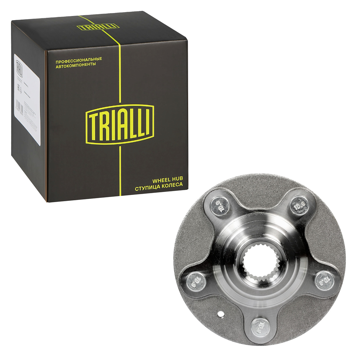 Ступица передняя для автомобиля Chevrolet Aveo T300 (11-)