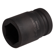 Головка ударная торцевая 3/4"DR шестигранная 26мм, L=56мм
