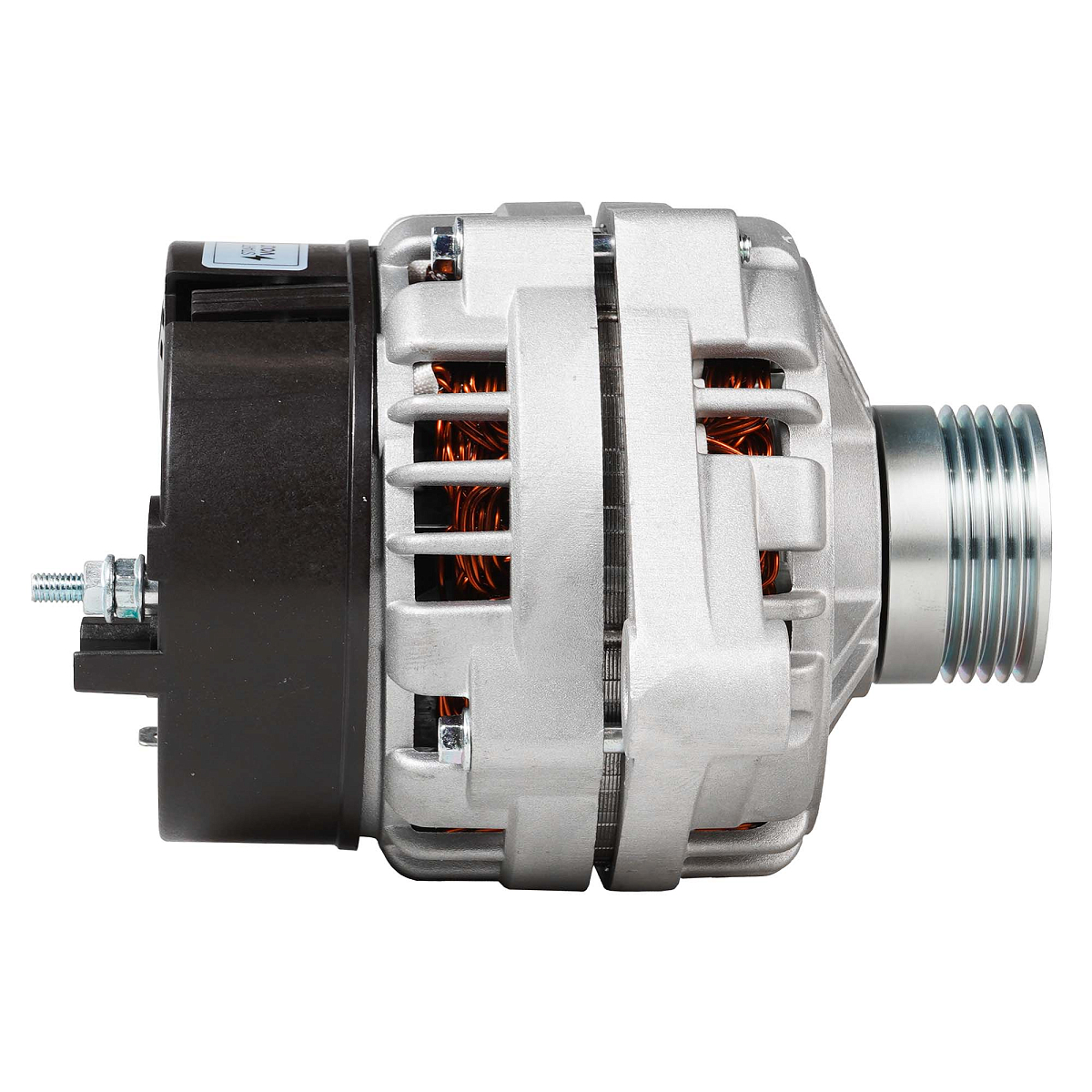 Генератор для автомобилей Лада 2123 (выпуск после 2003г.)/Chevrolet Niva 140A