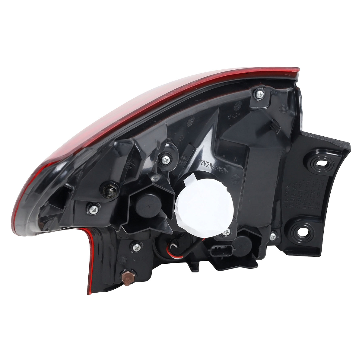 Фонарь задний для автомобилей Nissan Qashqai J11 (13-) дорестайлинг, внешний, правый