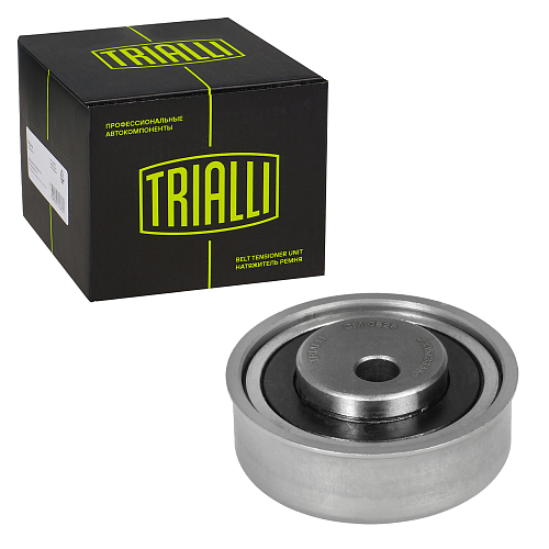 Ролик ГРМ для автомобилей Hyundai Sonata (98-)/Santa Fe (00-)/Mitsubishi Outlander (03-) 2.0i/2.4i (натяж.) (CM 0828)