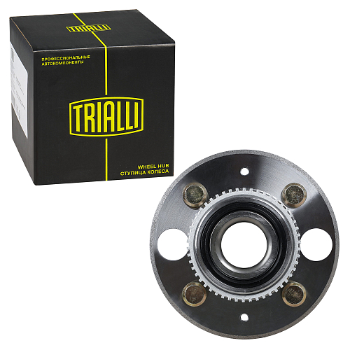 Ступица задняя в сборе с подшипником для автомобиля Honda Civic VI (95-)