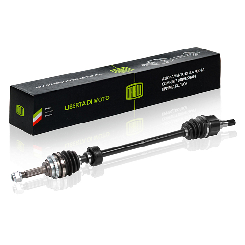 Привод правый для автомобилей Matiz (98-) 0.8i MT с ABS