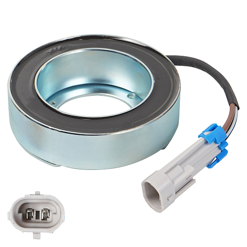 Муфта электромагнитная компрессора кондиционера для автомобилей Astra H (04-) 1.6i/1/8i