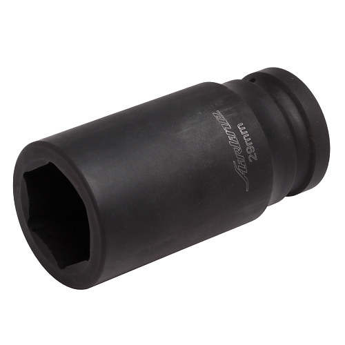 Головка ударная торцевая 3/4"DR шестигранная 29мм, L=90мм