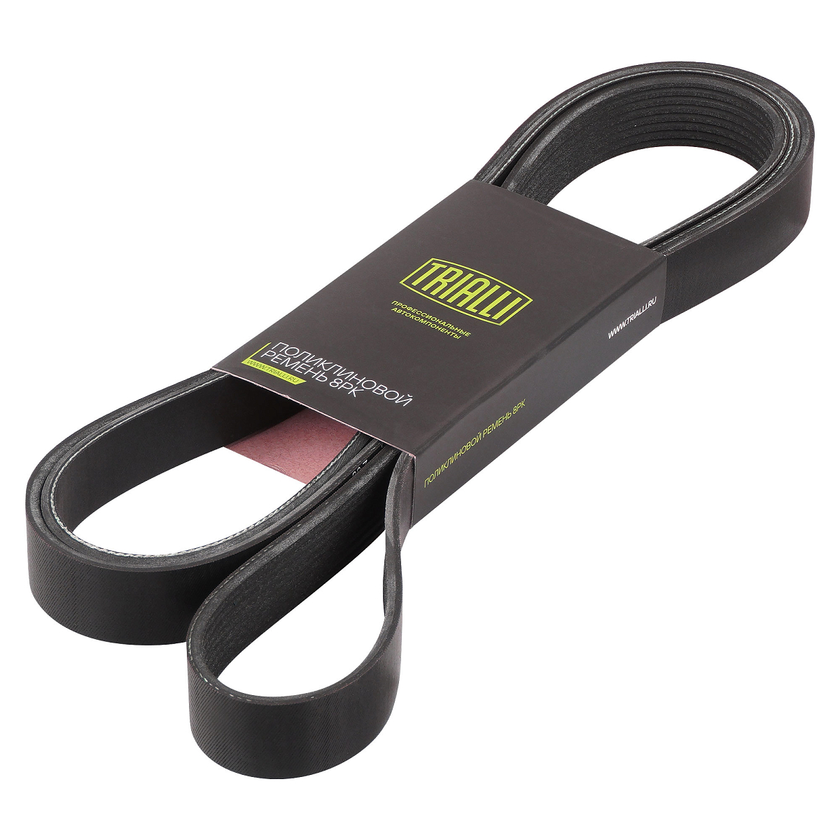 Ремень приводной для автомобилей Sollers Atlant (23-) 2.7d (8PK2713)