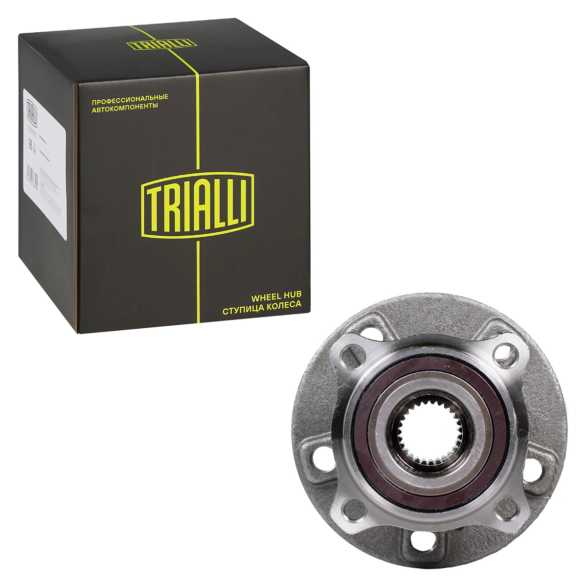 Ступица задняя в сборе с подшипником для автомобиля Mercedes A (W176) (12-) 4wd