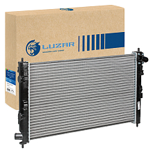 Радиатор охлаждения для автомобилей Lancer X (07) M/A