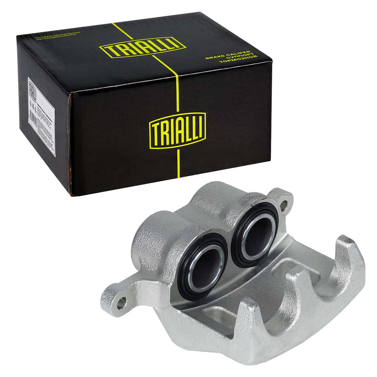 Суппорт тормозной для автомобилей Jetour Dashing (22-) передний правый d=43мм