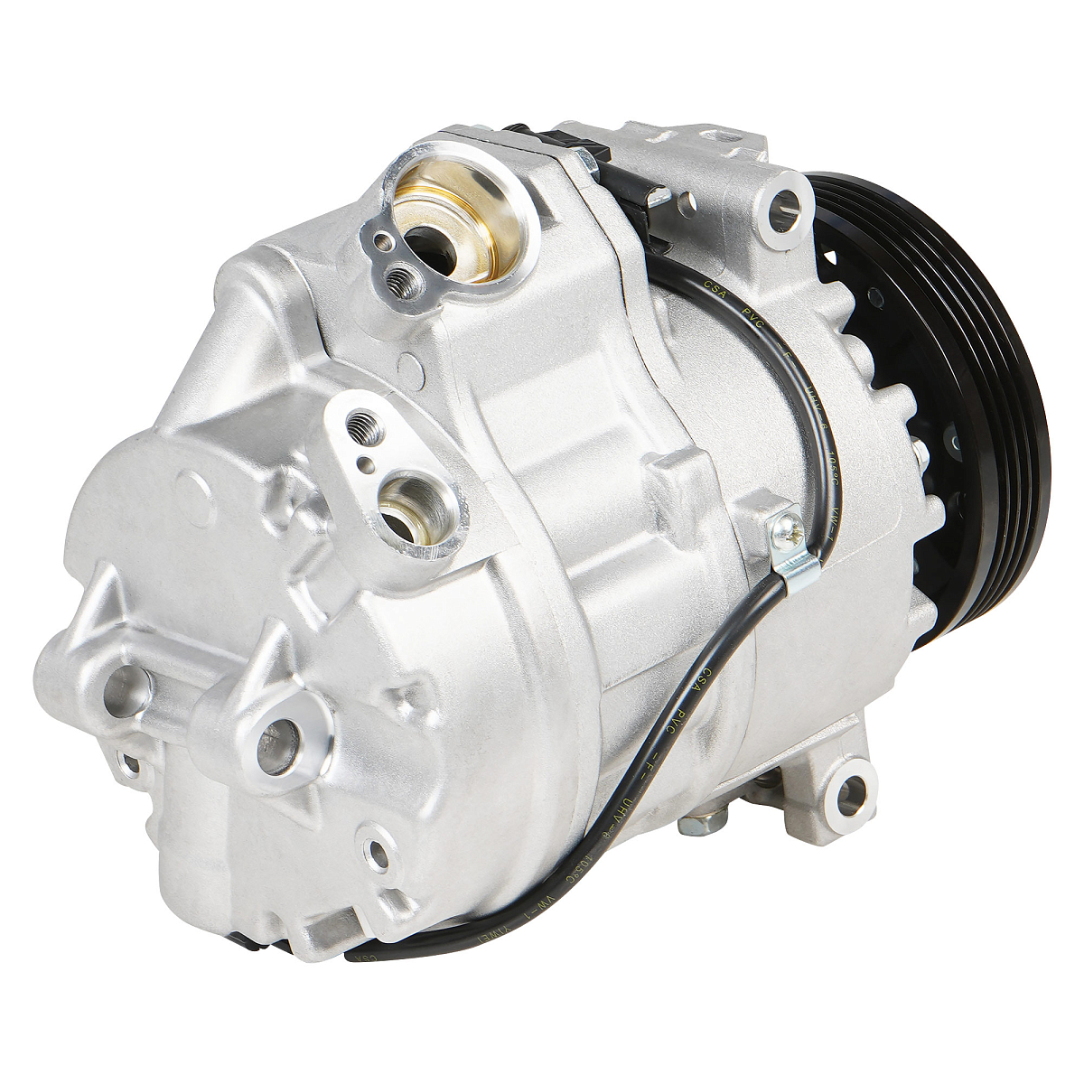 Компрессор кондиционера для автомобилей X5 (E70) (06-)/X6 (E71) (07-) 3.0D [M57D30]