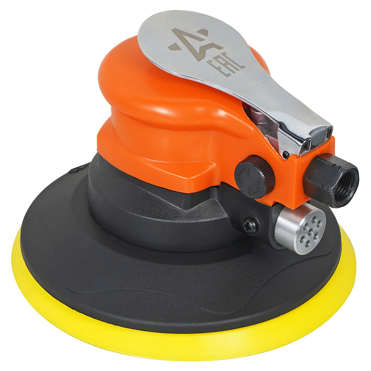 Машинка шлифовальная пневм. эксцентриковая 150мм, ампл.колеб 5мм, 10000об/мин