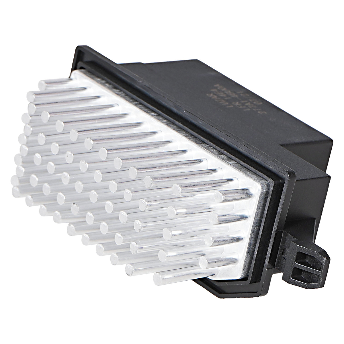 Резистор электровентилятор отопителя для автомобилей Nissan Qashqai (13-) (UK)/Renault Fluence (10-)