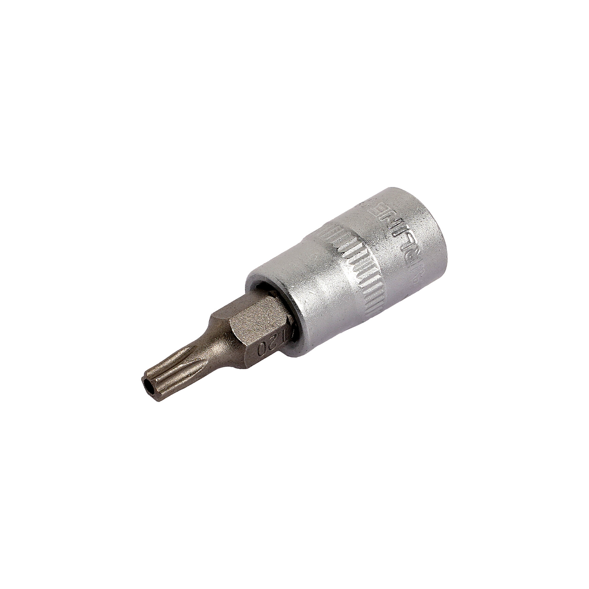 Головка 1/4"DR со вставкой TORX с отверстием TX20, L=37мм