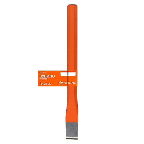 Зубило плоское 12х130мм