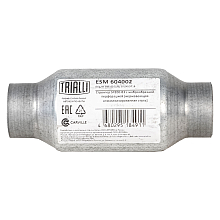 Стронгер 54200-83 с жаброобразной перфорацией (алюминизированная сталь)