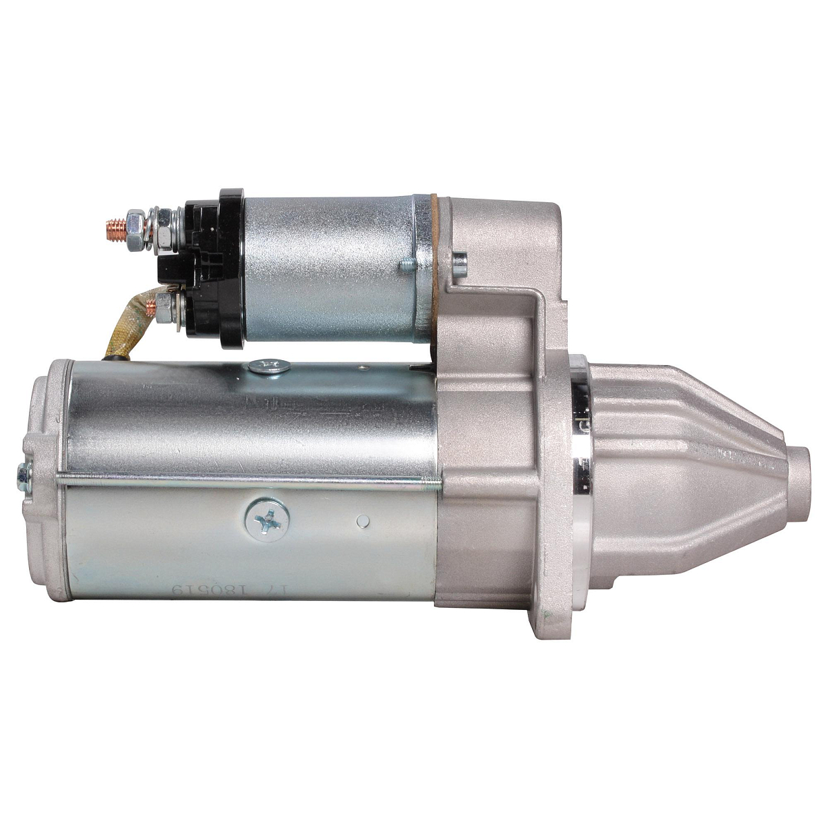 Стартер для автомобилей ГАЗ с дв. ЗМЗ-402/УМЗ-421 2,26кВт