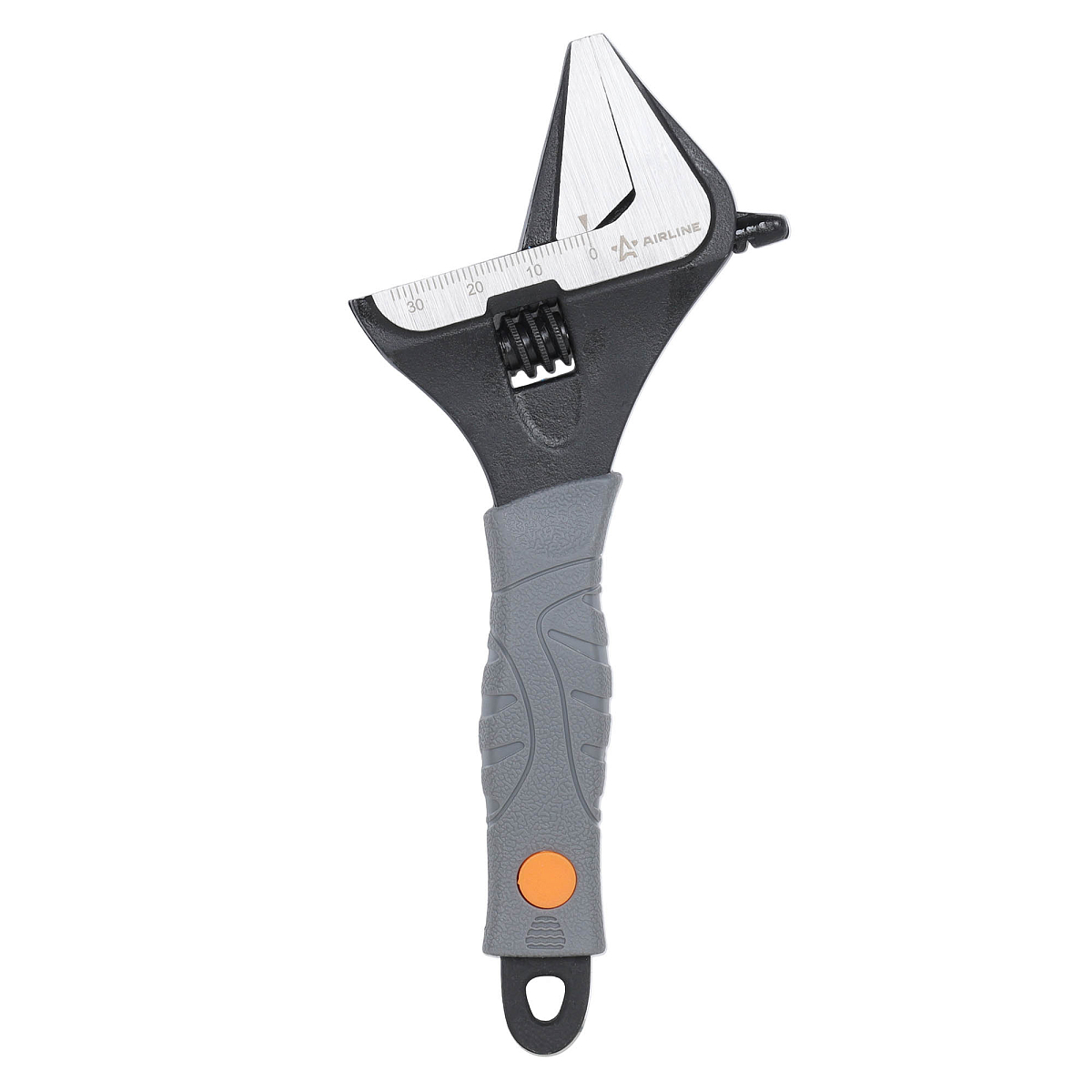 Ключ разводной PRO с тонкими губками 150мм