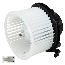 Электровентилятор отопителя для автомобилей Nissan Tiida (04-)