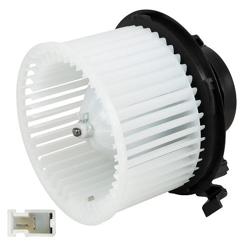 Электровентилятор отопителя для автомобилей Nissan Tiida (04-)