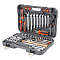 Набор инструментов универсальный 78пр. (головки 1/2", 1/4") кейс