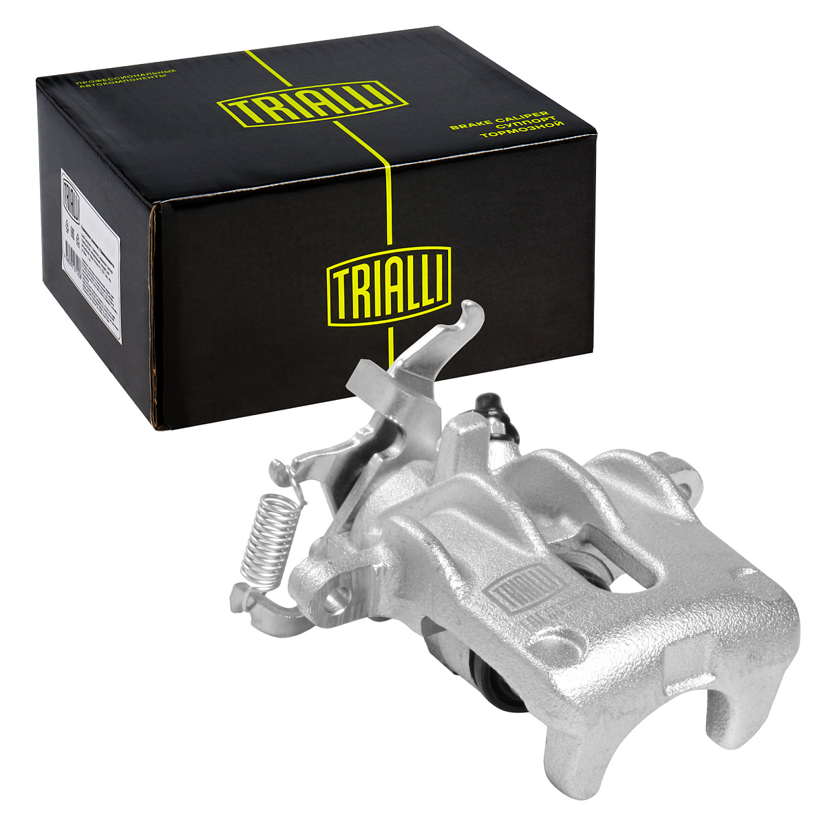 Суппорт тормозной для автомобилей Ford Focus I (98-) задний левый d=34мм