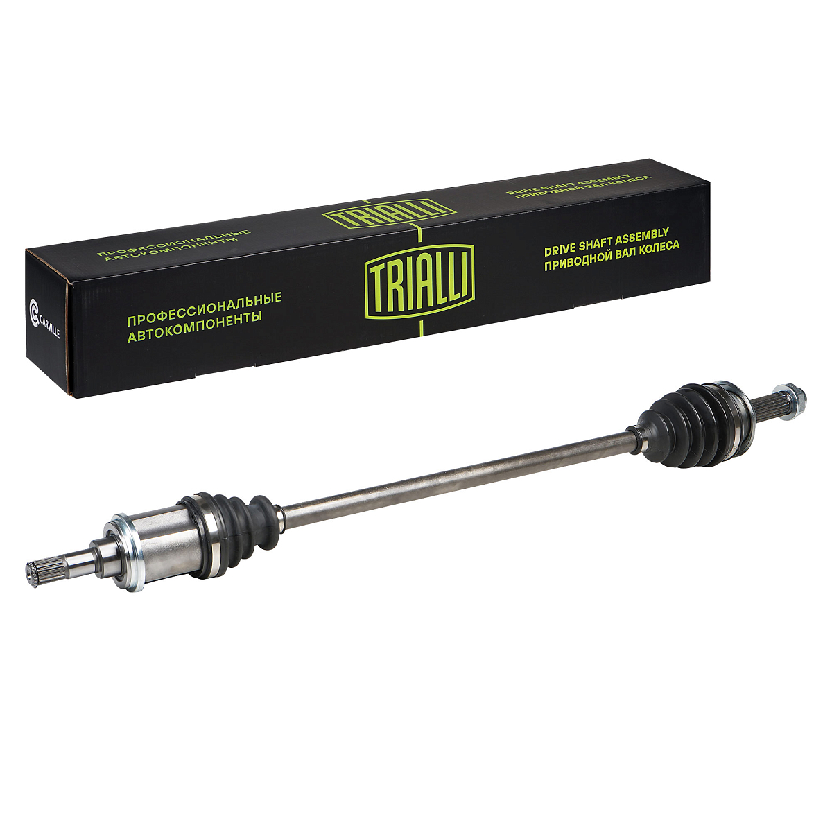 Привод задний левый для автомобилей Honda CR-V (12-) 2.4i 4WD (166л.с.)