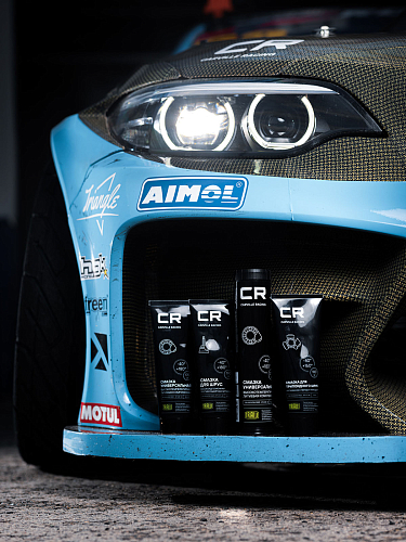 Смазка для ступичных подшипников, универсальная высокотемпературная литиевая комплексная, туба, 375 г