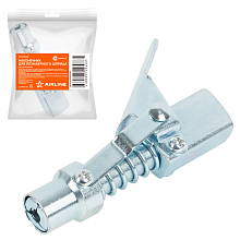 Наконечник-насадка быстросъемный для плунжерного шприца, усиленный