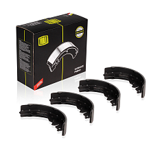 Колодки тормозные барабанные для автомобилей Kia Sportage I (94-) 250x57