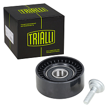 Ролик приводного ремня для автомобилей Mercedes S (W220) (98-) 55 AMG [M113] (опорный)