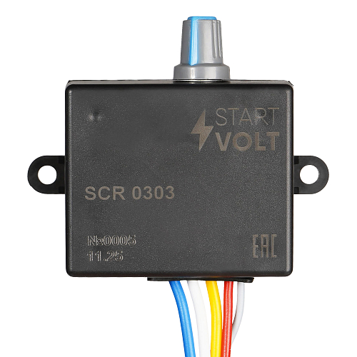 Реле стеклоочистителя для автомобилей Лада 2101-2107/2121/2131 (с регулировкой паузы)