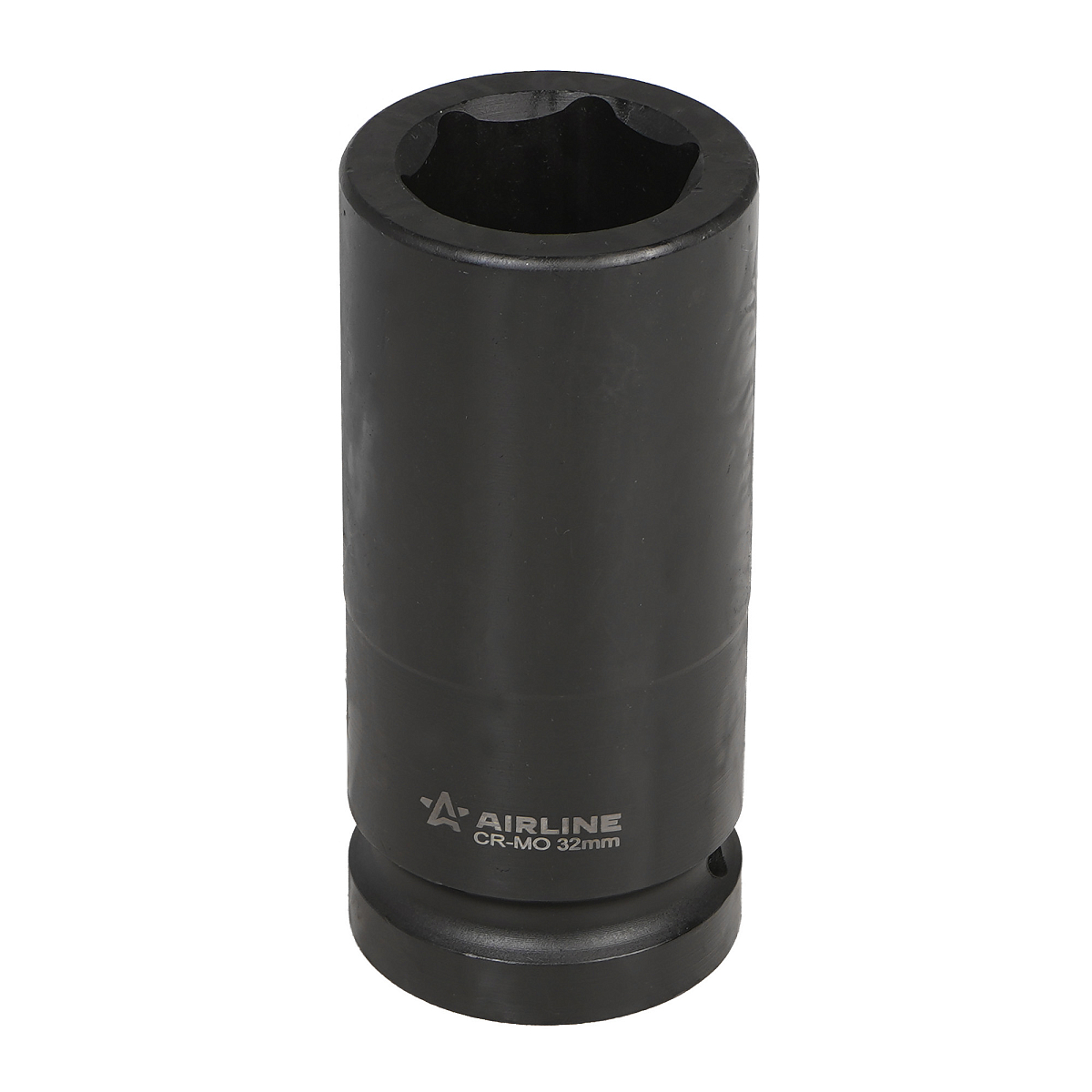 Головка ударная торцевая 1"DR шестигранная 32мм, L=110мм