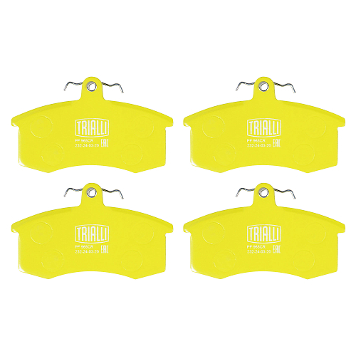 Комплект тормозных дисков и колодок для автомобилей Лада 2112 R14 передняя ось (перф / слот + керам) (диск тормозной перфорированный/слотированный 2 шт. + колодки тормозные керамические 1 комплект)