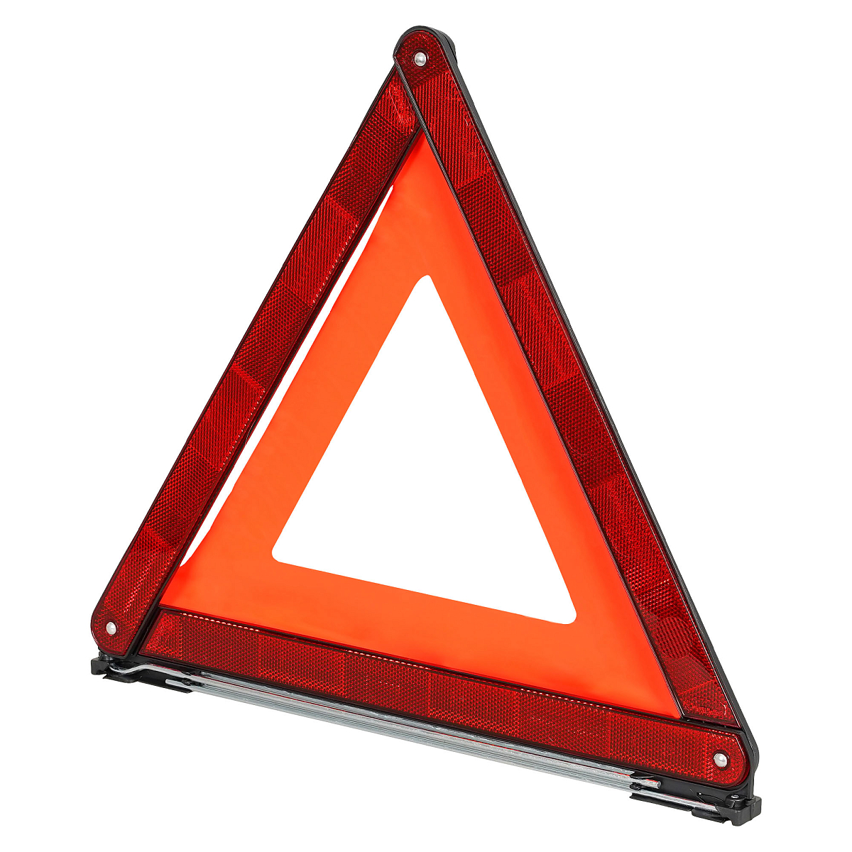 Знак аварийной остановки классический (соответствует ТР ТС 018/2011), пласт.кейс