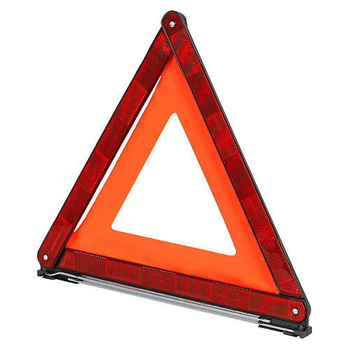 Знак аварийной остановки классический (соответствует ТР ТС 018/2011), пласт.кейс