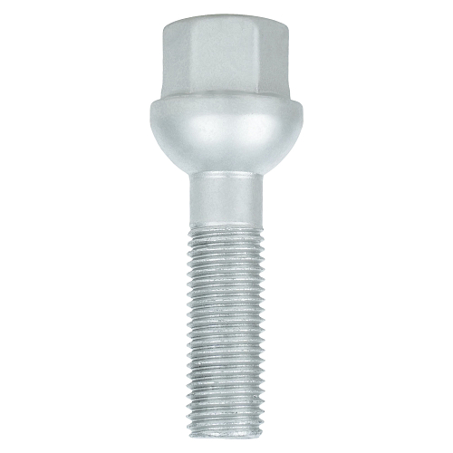 Болт колесный M12x1,5x32x62,5, сфера R12, ключ 17, дакромет, 1 шт для Mercedes