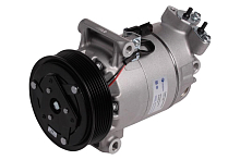 Компрессор кондиционера для автомобилей Qashqai (06-) 1.6i