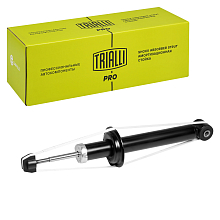 Амортизатор для автомобилей Лада 2170 Priora задний газовый