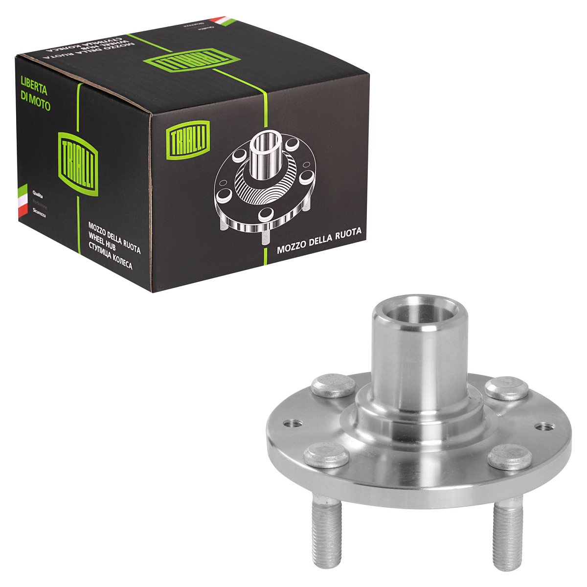 Ступица передняя для автомобиля Kia Rio (00-)