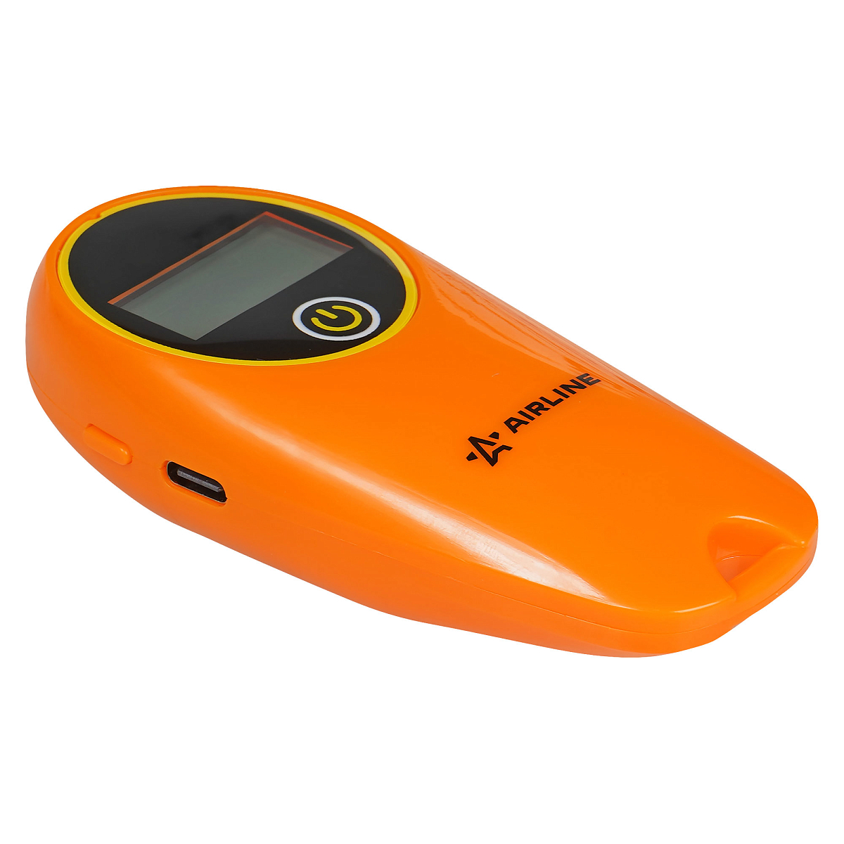 Манометр цифровой ЖК дисплей, с аккумулятором 10 АТМ