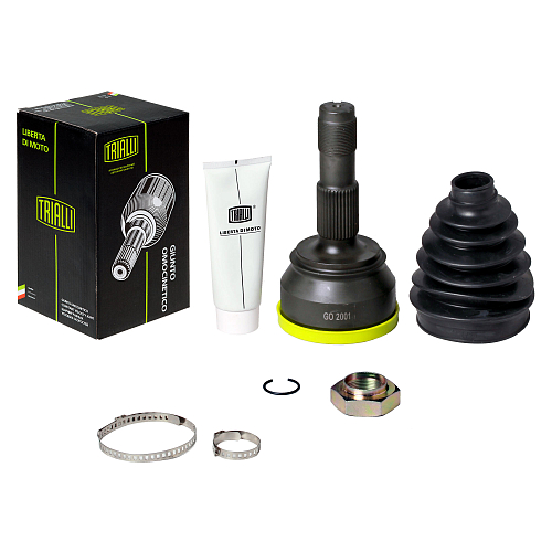 ШРУС наружный для автомобилей Fiat Ducato/Citroen Jumper/Peugeot Boxer (06-) 2.2/2.3 1375 кг.